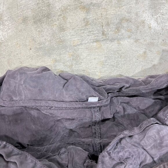 NEW PETE & GRETA by JOHNNY WAS IRON CARGO PANTS SZ 6 - Picture 3 of 5